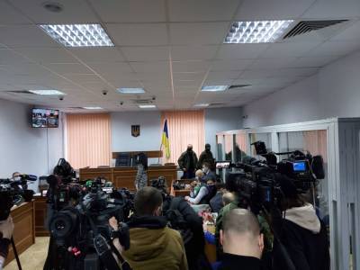 Дугарь, Антоненко и Кузьменко продлили меры пресечения: детали
