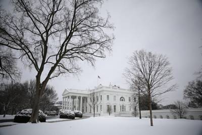 Белый дом перенес выступление Байдена с речью о внешней политике США