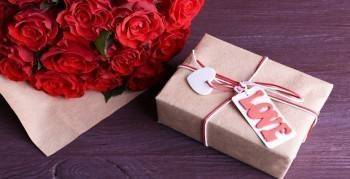 День святого Валентина – хороший повод дарить подарки