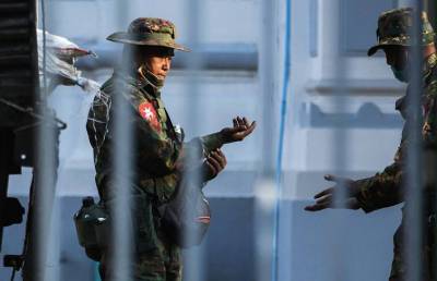 Военные Мьянмы анонсировали создание Государственного административного совета
