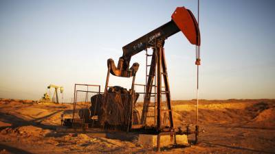 Фаза ускорения: цена нефти Brent впервые с февраля 2020-го превысила $58 за баррель