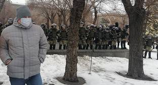 Акции за Навального показали рост протестных настроений в малых городах юга России