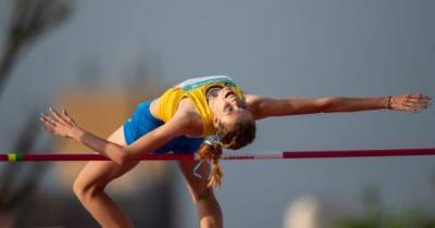 Украинская прыгунья Магучих на турнире в Словении установила мировой рекорд среди юниоров (фото, видео)