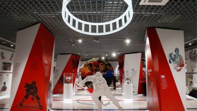 Музей хоккея в Москве продолжит свое существование