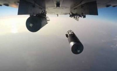 Истребители ВКС РФ ударили ракетами по протурецким джихадистам в сирийском Идлибе