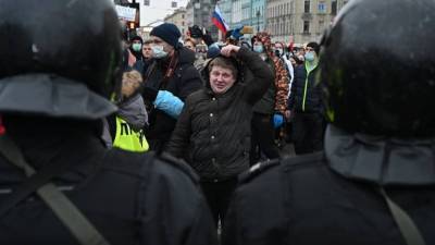 Марков уверен в причастности западных спецслужб к митингам в РФ