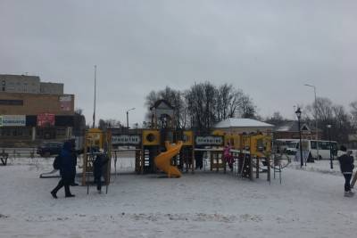 Погода в Смоленской области 3 февраля будет снежной