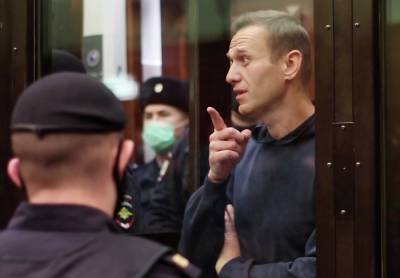 Навального должны этапировать в одну из колоний Центрального федерального округа РФ - ОНК