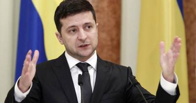 Зеленский ввел санкции против телеканала "112 Украина"