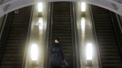 В Петербруге закрыли четыре станции метро