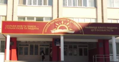 В Ирпене старшеклассники в присутствии физрука бросили школьника головой на пол (видео)