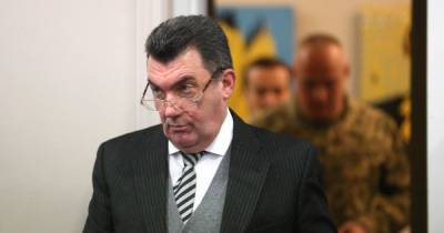 Оффшоры, недра, доходы депутатов: Данилов заявил, что на будущих заседаниях СНБО будет "еще больше и все интереснее"
