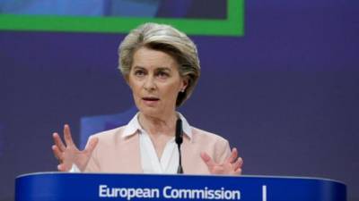 Новый цифровой рынок и ограничения для техногигантов: председатель Еврокомиссии призвал США противодействовать изменениям климата вместе с ЕС
