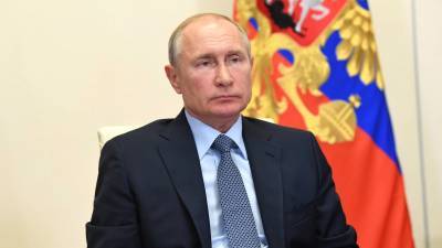 Песков раскрыл планы Путина на 23 февраля