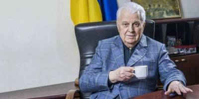 «Украина воюющая страна». Кравчук поддержал санкции СНБО против Медведчука