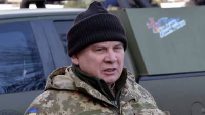 Глава Пентагона провёл беседу с министром обороны Украины