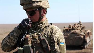 Шеф Пентагона заявил о приверженности США укреплению армии Украины