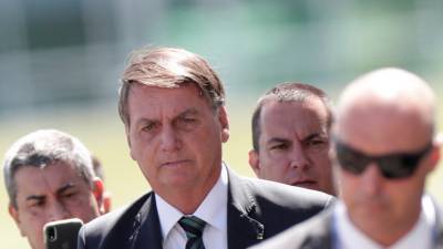 Болсонару сменил главу компании Petrobras