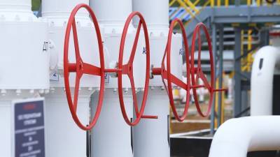 СНБО решил национализировать часть одного из нефтепроводов Украины