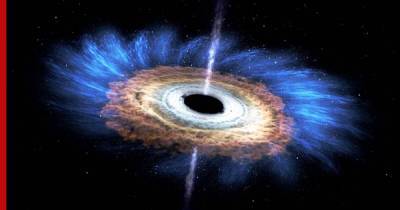 Российские астрофизики нашли источник попадающих на Землю нейтрино
