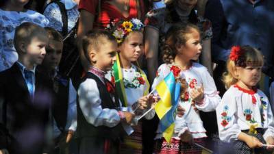 На Одесчине на патриотическое воспитание потратят почти 10 миллионов