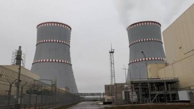 Росссия и Белоруссия обсудят условия кредита на стройку АЭС