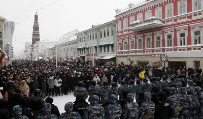 Москвичи после разгона протестов стали обращаться к психологам из-за панических атак
