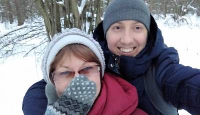 Бывший политзаключенный Асеев забрал мать из оккупированного Донецка