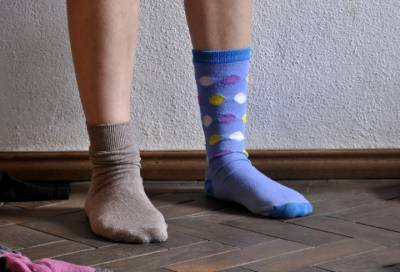 Продажи носков в России выросли на 135% в преддверии Дня защитника Отечества