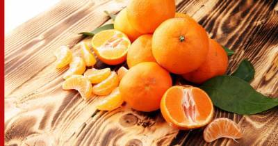 Полезность апельсинов и мандаринов сравнили американские диетологи