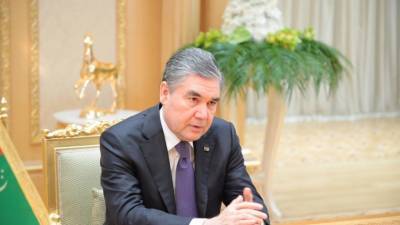 Родственники президента Туркмении подозреваются в убийстве подростка