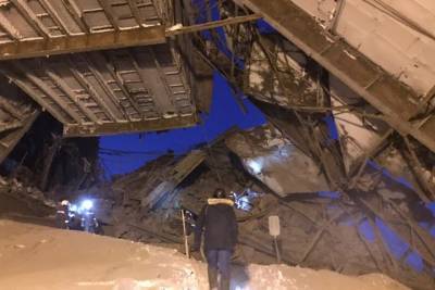 Дело о гибели более двух человек возбуждено после обрушения фабрики в Норильске