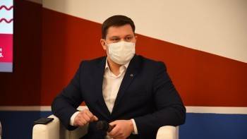 Мэр Вологды Сергей Воропанов публично отчитался о работе