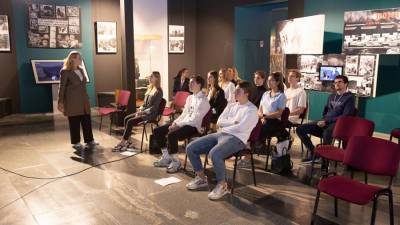Музей Победы запускает курсы для школьников по созданию видеоконтента