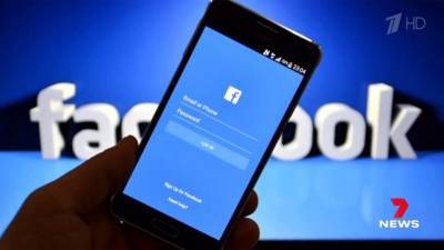 В Австралии набирает обороты противостояние правительства и руководства Facebook