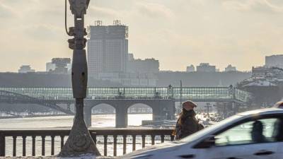 Синоптики рассказали о погоде в Москве 20 февраля