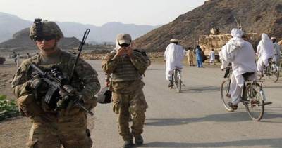 НАТО: Мы не покинем Афганистан