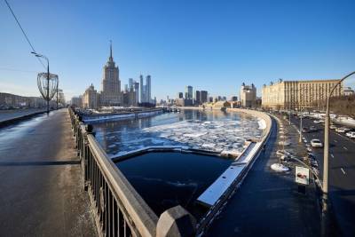 Синоптик назвал сроки прихода потепления в центр Европейской России