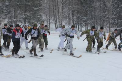 В Ярославской области пройдет охотничий биатлон