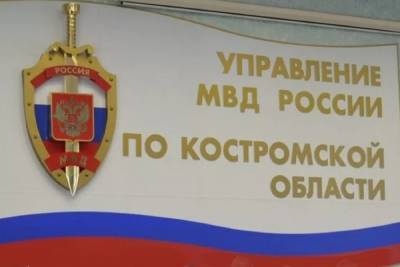Костромские полицейские подвели итоги 2020 года и посетовали на банкиров