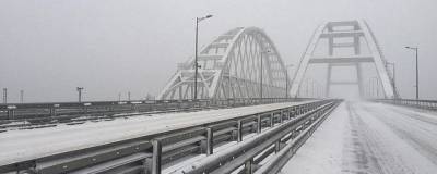 Крымский мост вновь открыт для проезда