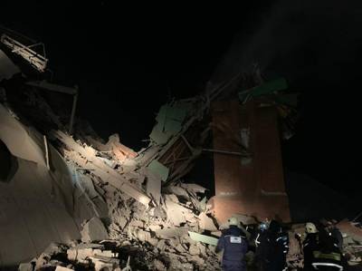 Обрушение на фабрике в Норильске: пять человек госпитализированы в тяжелом состоянии, один погиб