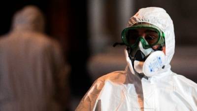 В Роспотребнадзоре оценили вероятность вспышки чумы в России - 5-tv.ru - Конго