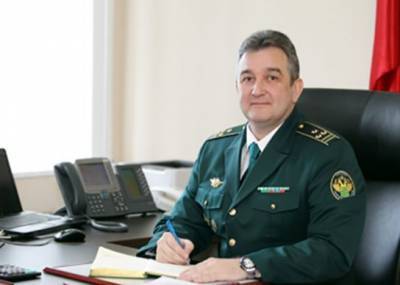 Владимир Путин присвоил звание генерал-полковника уроженцу Кемерова