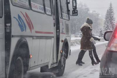 В Кемерове владельца популярной маршрутки оштрафовали из-за пассажиров без масок