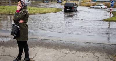 В Калининграде на днях потеплеет: куда обращаться в случае подтоплений из-за таяния снега