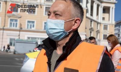 В мэрии Владивостока нашли труп чиновника