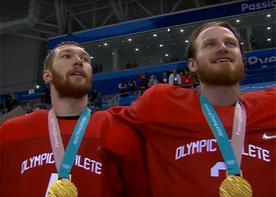 МОК просят разрешить российской сборной использовать "Катюшу" вместо гимна на Олимпиадах в Токио и Пекине