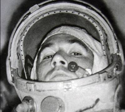 Григорий Нелюбов: за что дублёра Гагарина выгнали из отряда космонавтов
