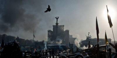 Годовщина расстрелов на Майдане: Украина чтит память Героев Небесной Сотни и вспоминает кровавые события 2014